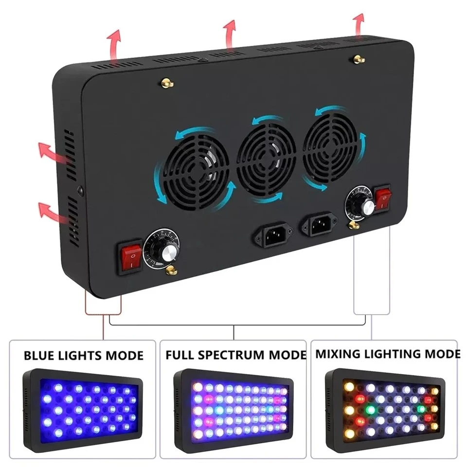 Full Spectrum Fish Tank Light Full Spectrum Fish Tank Light