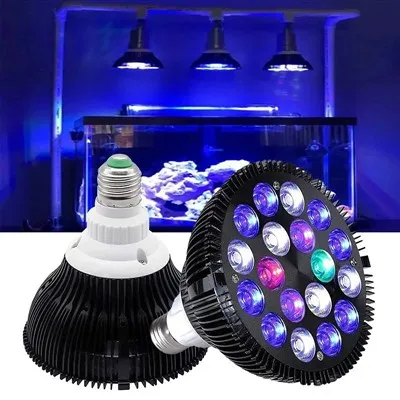 Balık tankı büyüme ışıkları